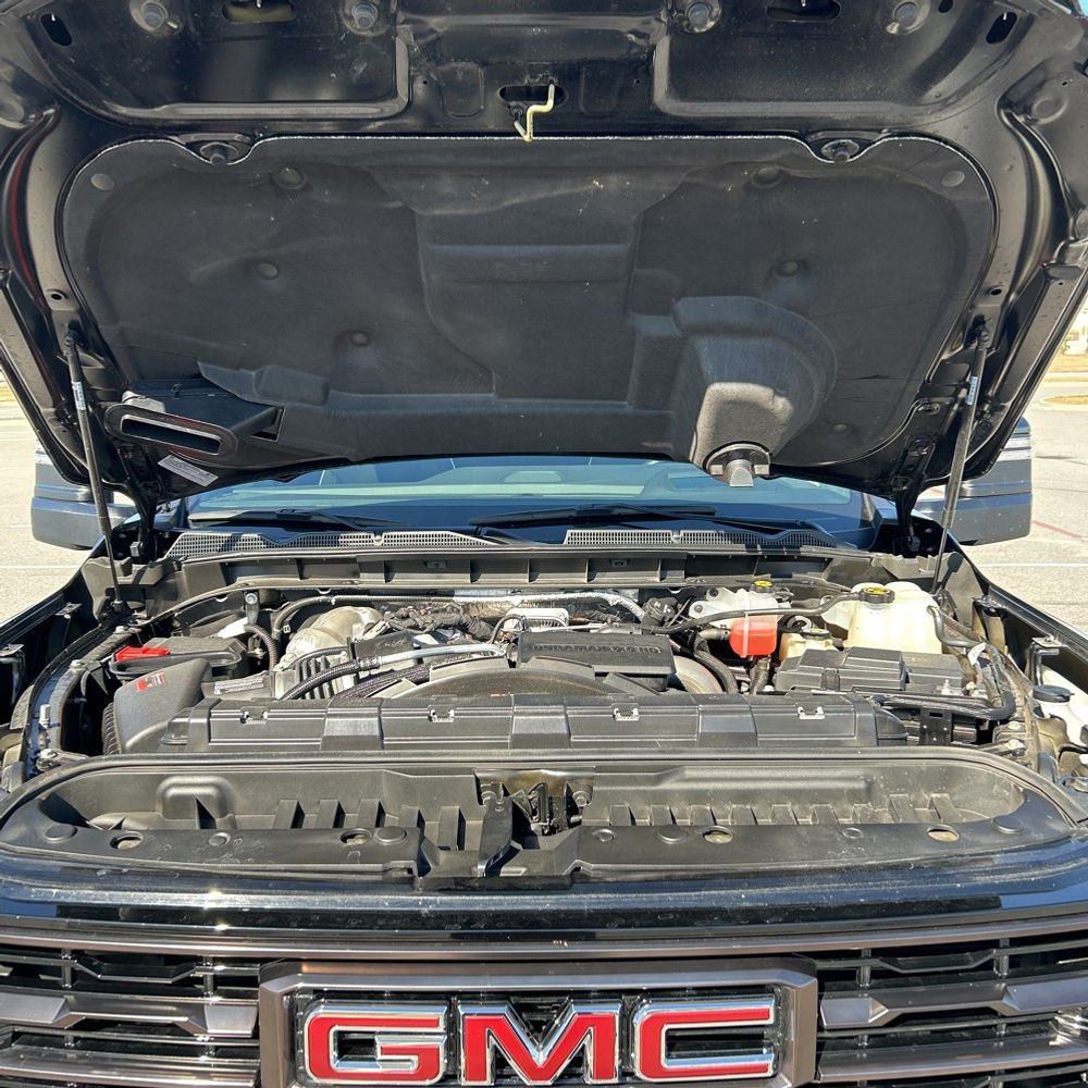 2024 GMC Sierra 2500HD AT4X