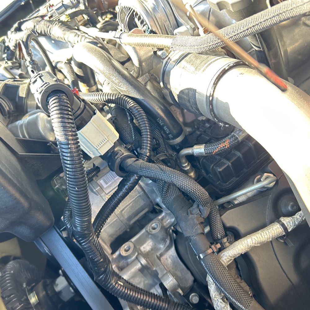 2024 GMC Sierra 2500HD AT4X