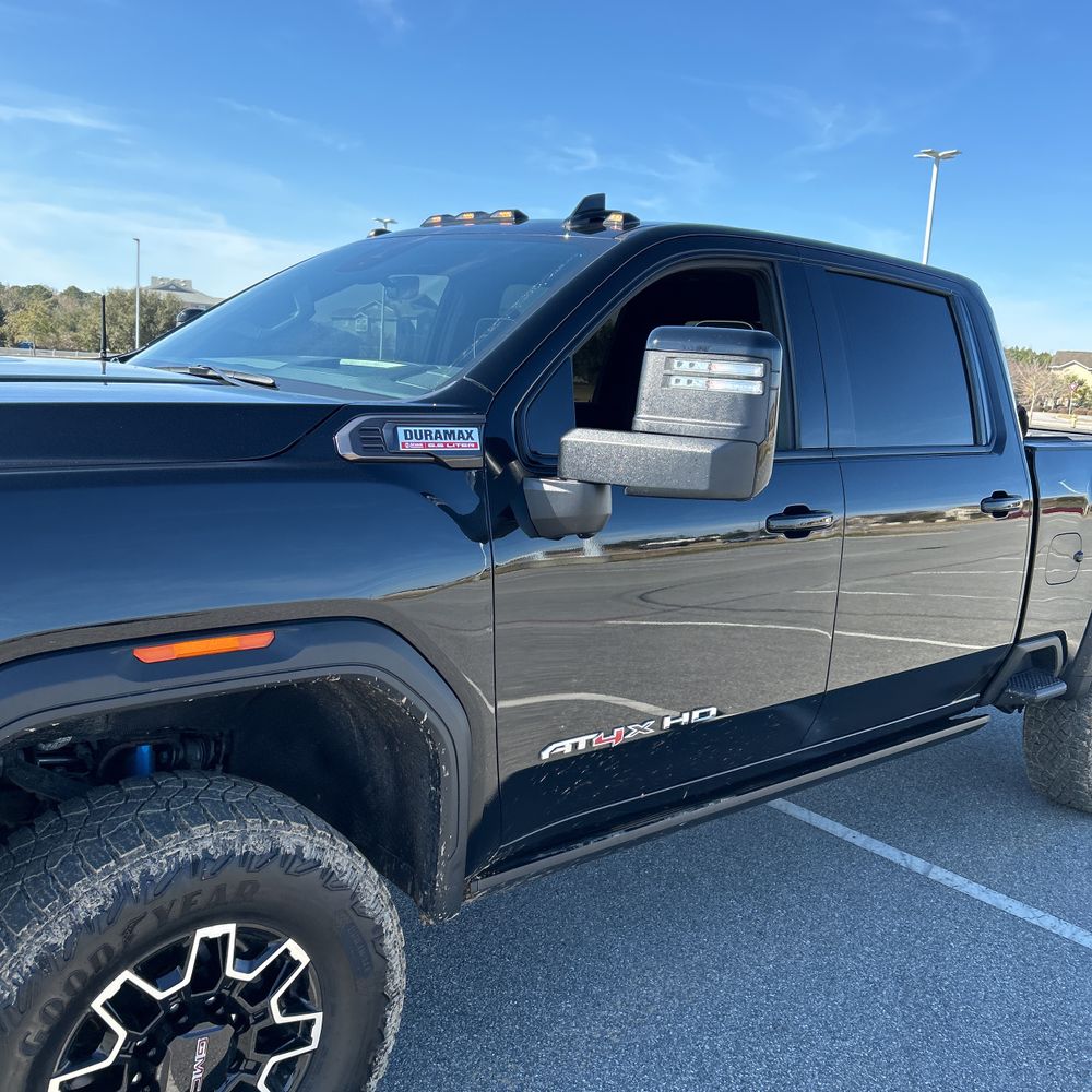 2024 GMC Sierra 2500HD AT4X