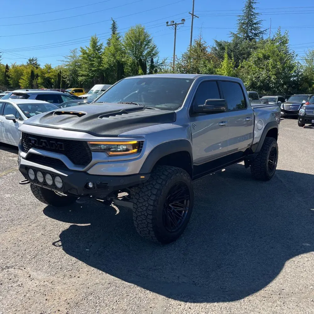2021 Ram 1500 TRX