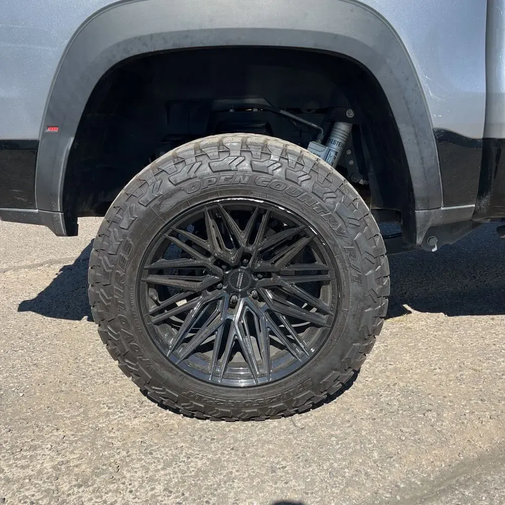 2021 Ram 1500 TRX