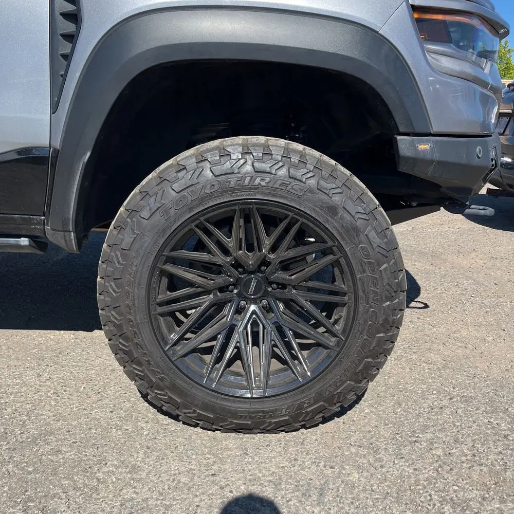 2021 Ram 1500 TRX