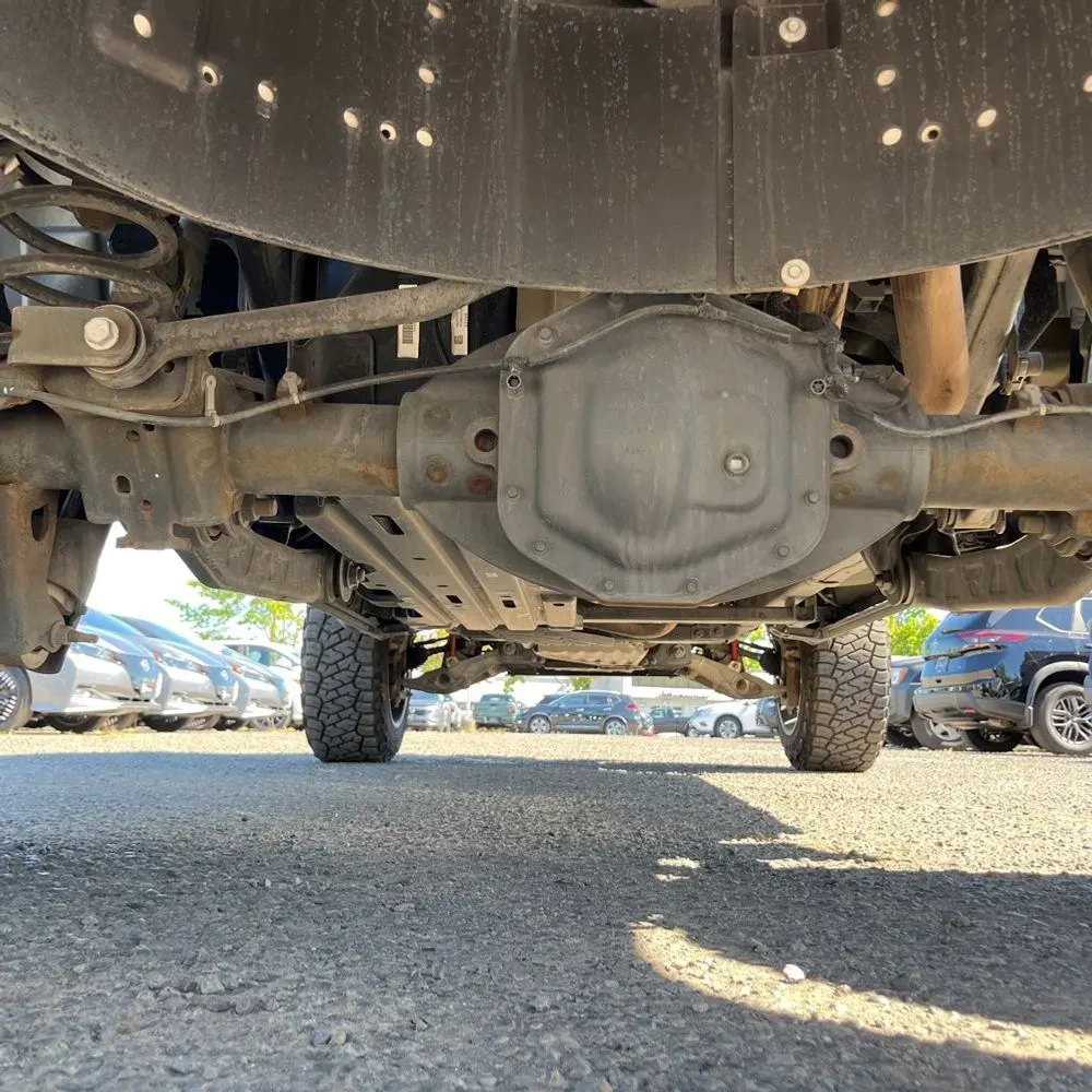 2021 Ram 1500 TRX
