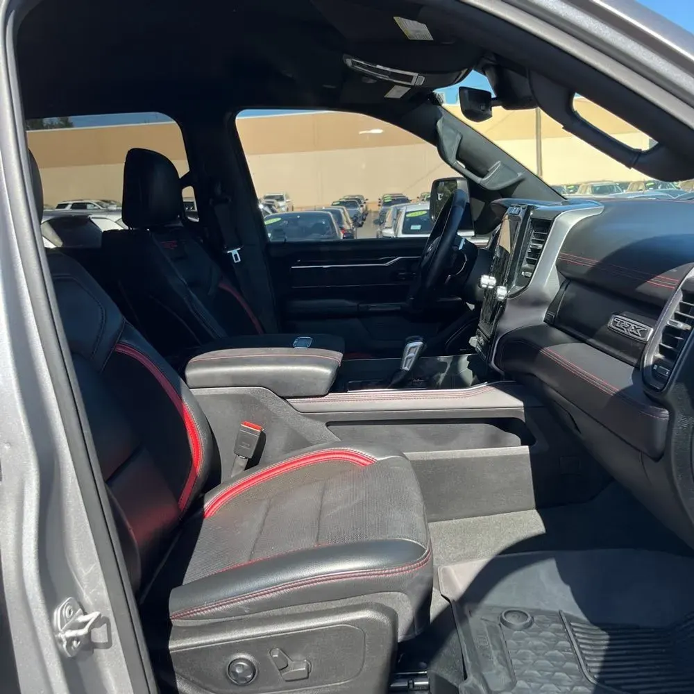 2021 Ram 1500 TRX