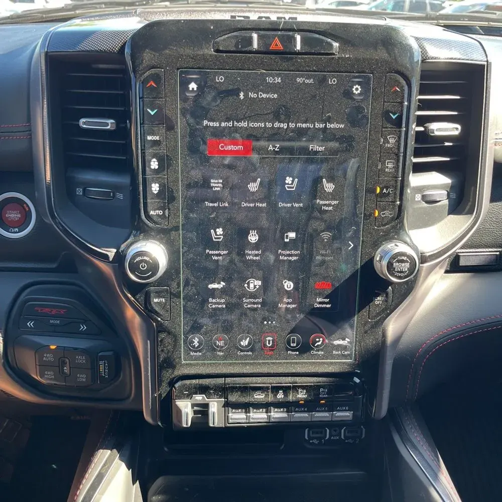 2021 Ram 1500 TRX