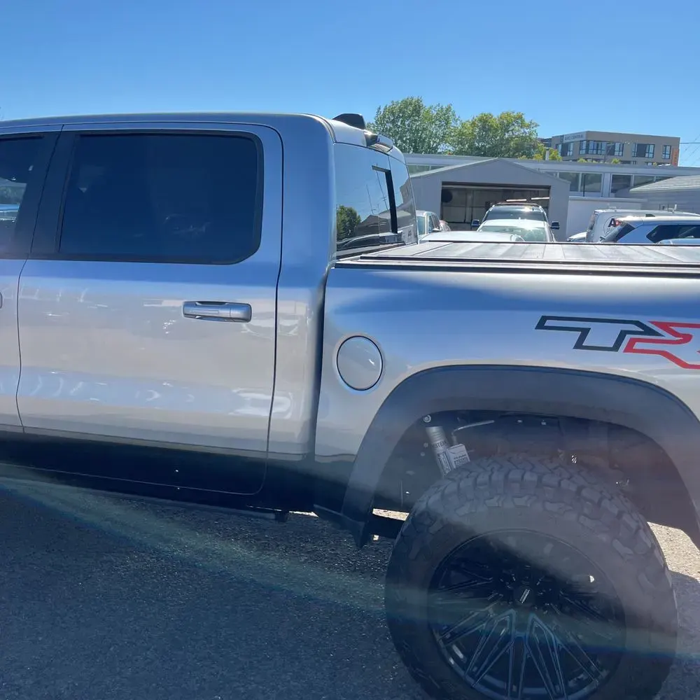 2021 Ram 1500 TRX