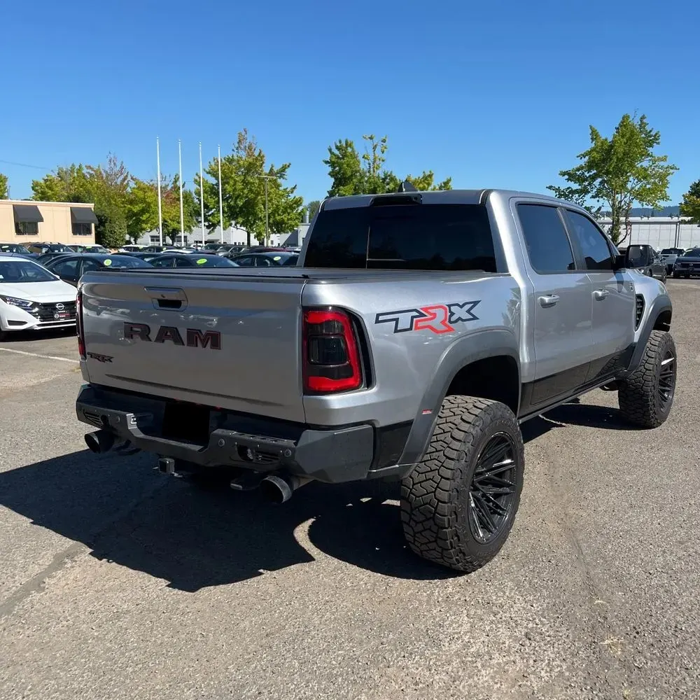 2021 Ram 1500 TRX