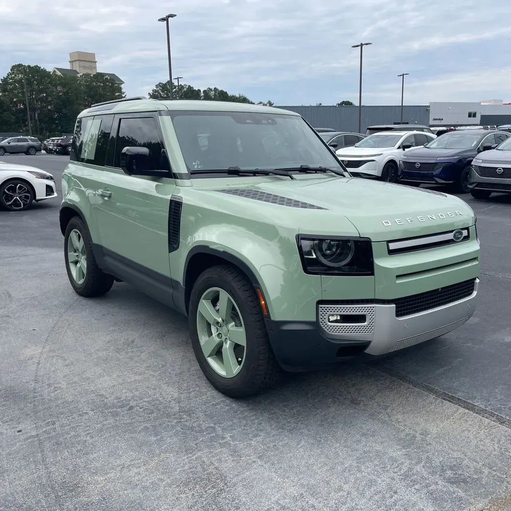 2023 Land Rover Defender 110 Standard
