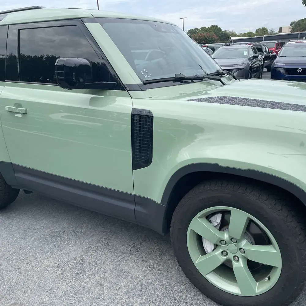 2023 Land Rover Defender 110 Standard