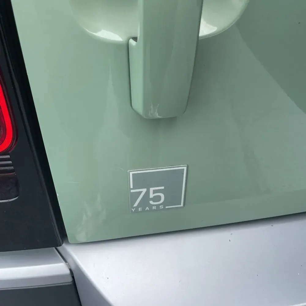 2023 Land Rover Defender 110 Standard