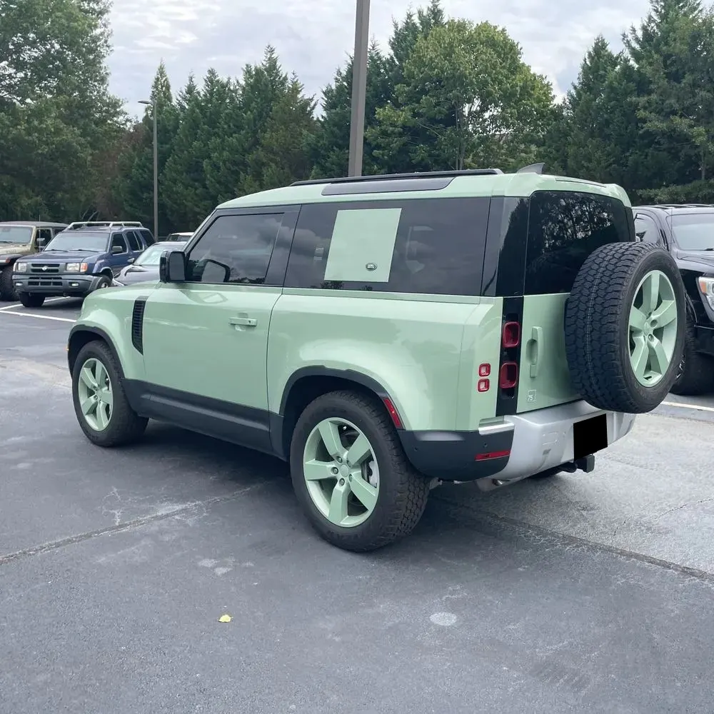 2023 Land Rover Defender 110 Standard