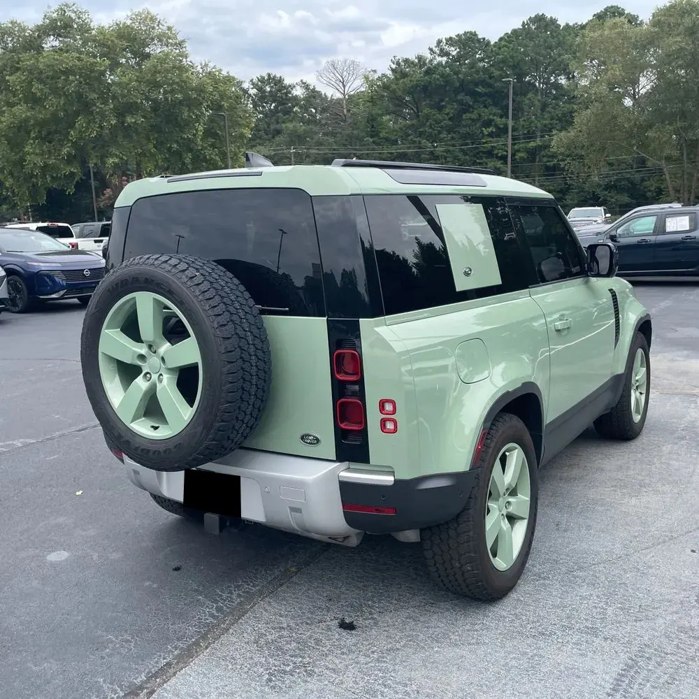 2023 Land Rover Defender 110 Standard