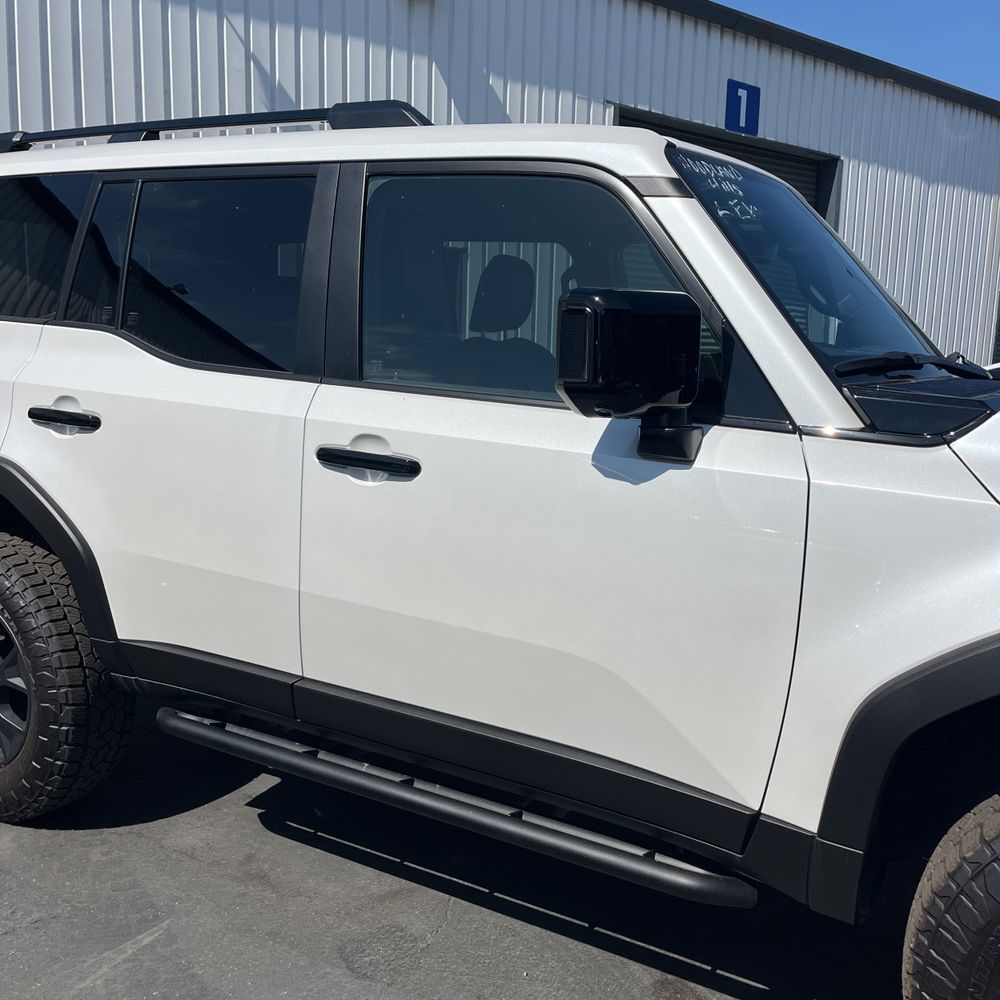 2025 Lexus GX 550 Overtrail
