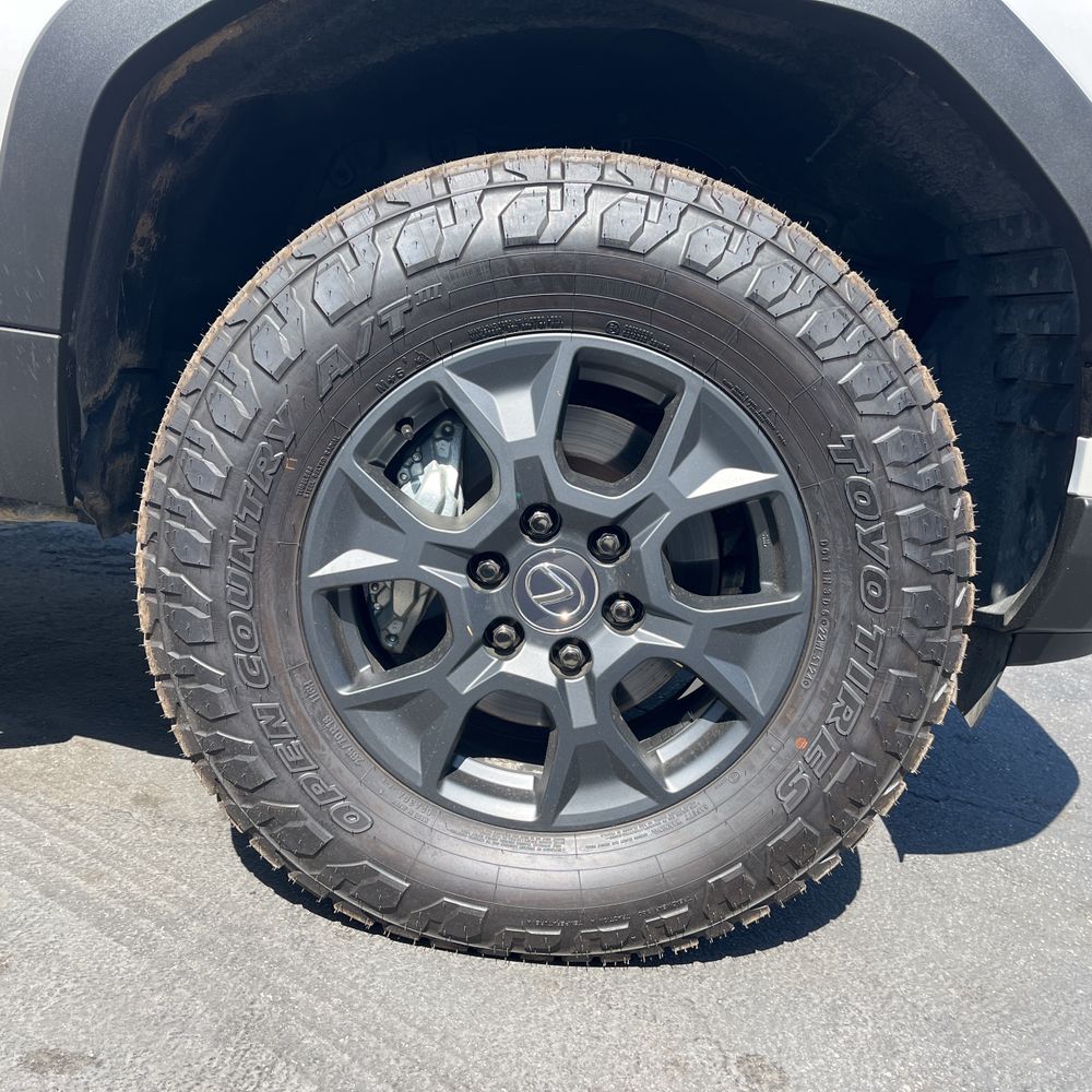 2025 Lexus GX 550 Overtrail