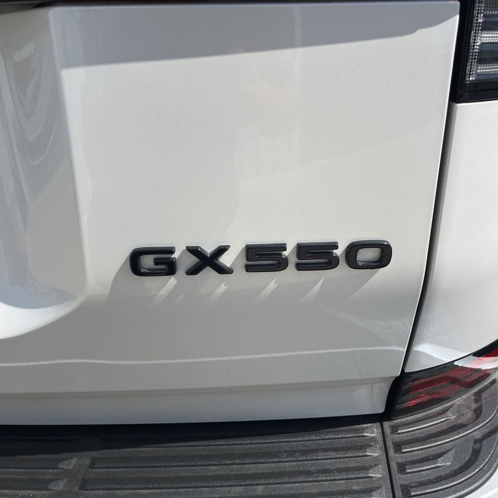 2025 Lexus GX 550 Overtrail