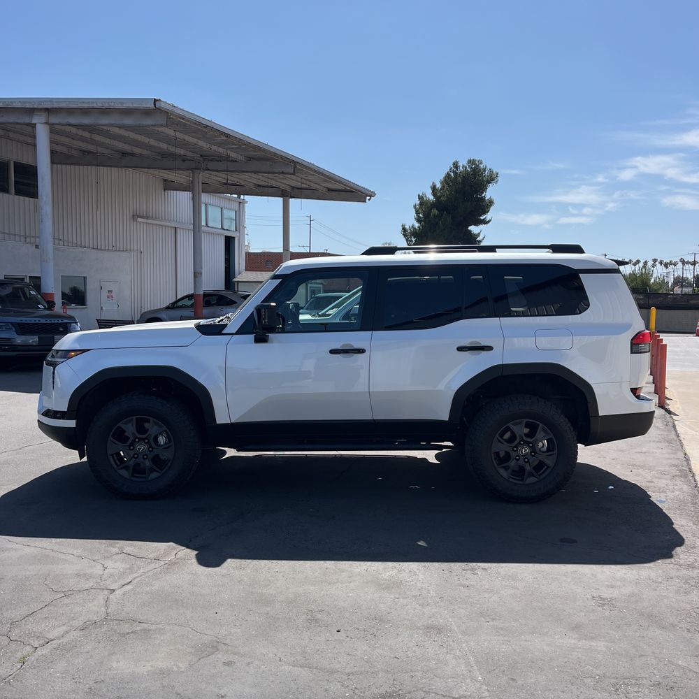 2025 Lexus GX 550 Overtrail