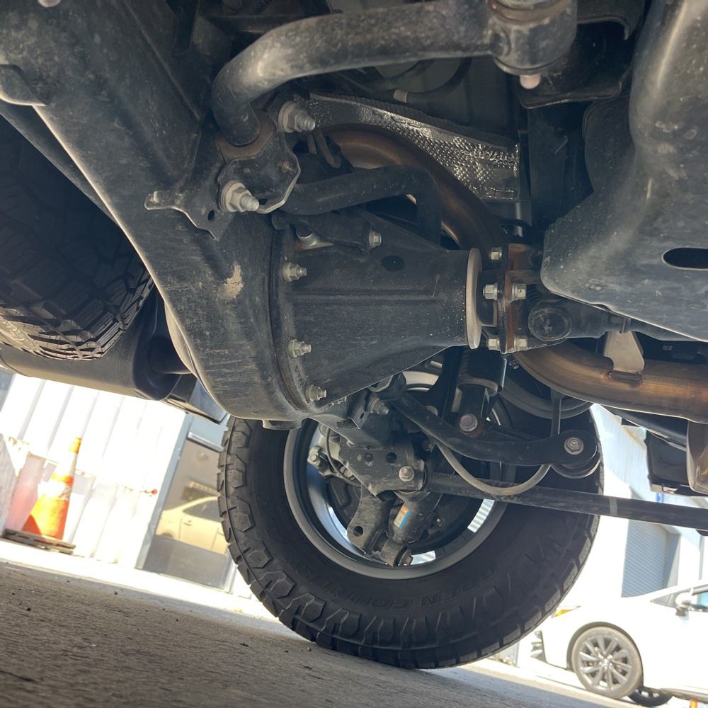 2025 Lexus GX 550 Overtrail