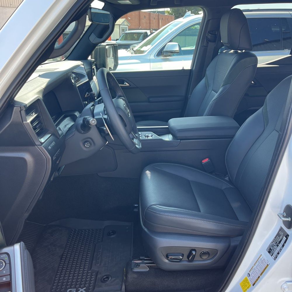 2025 Lexus GX 550 Overtrail