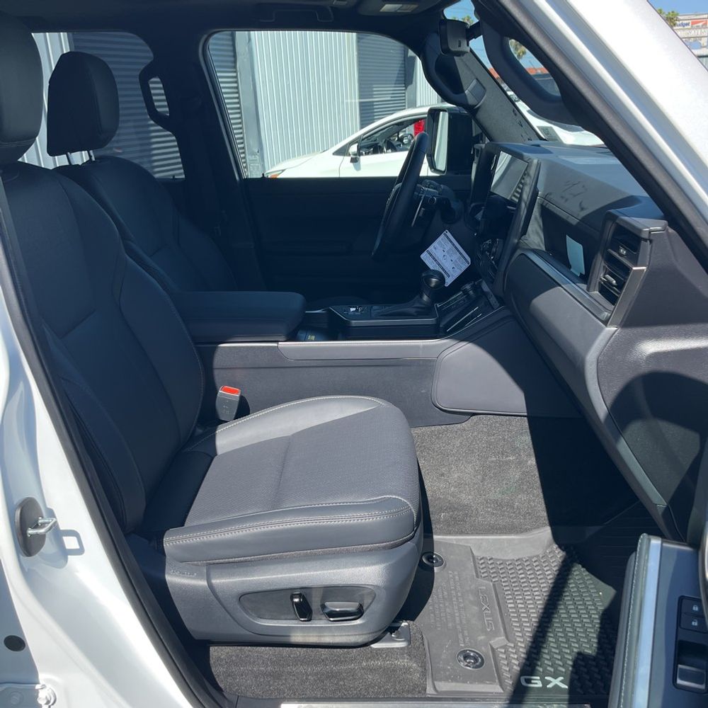 2025 Lexus GX 550 Overtrail