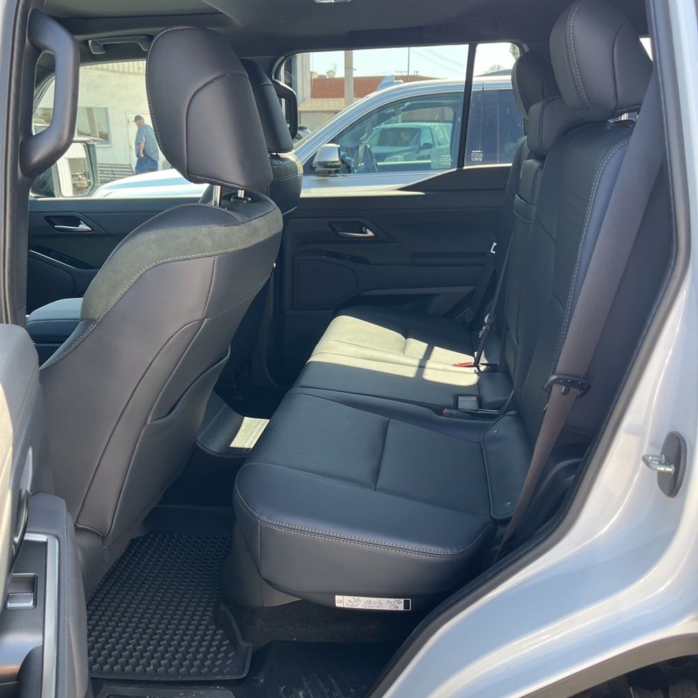 2025 Lexus GX 550 Overtrail