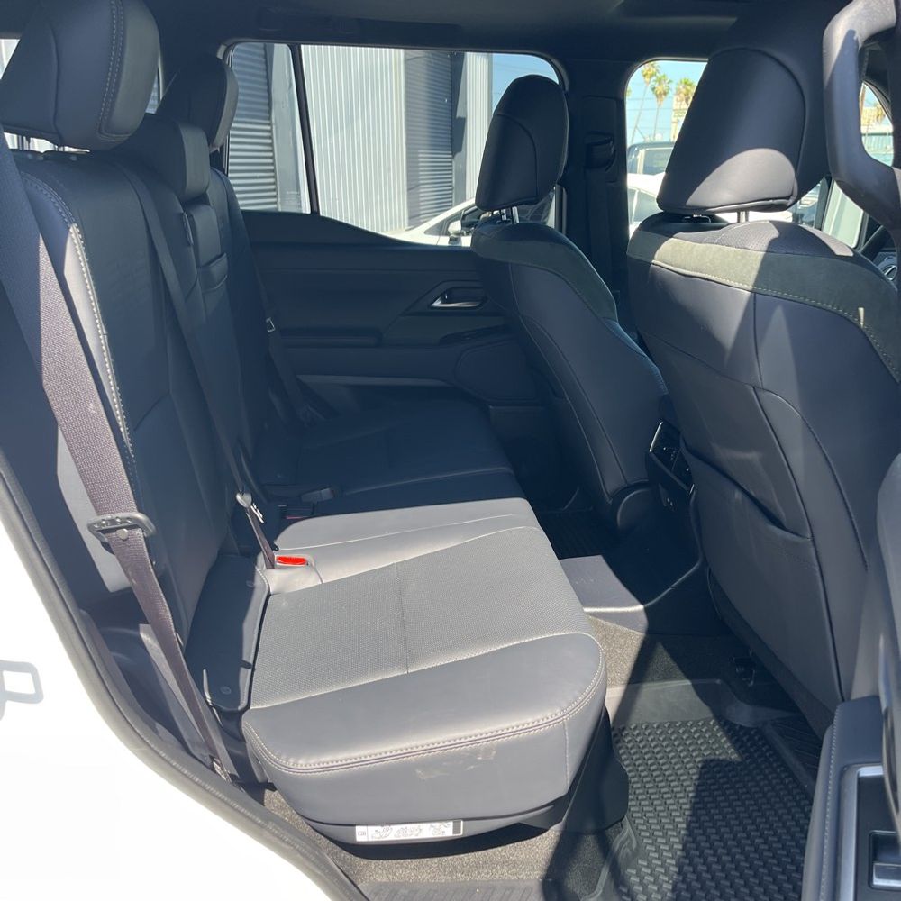 2025 Lexus GX 550 Overtrail