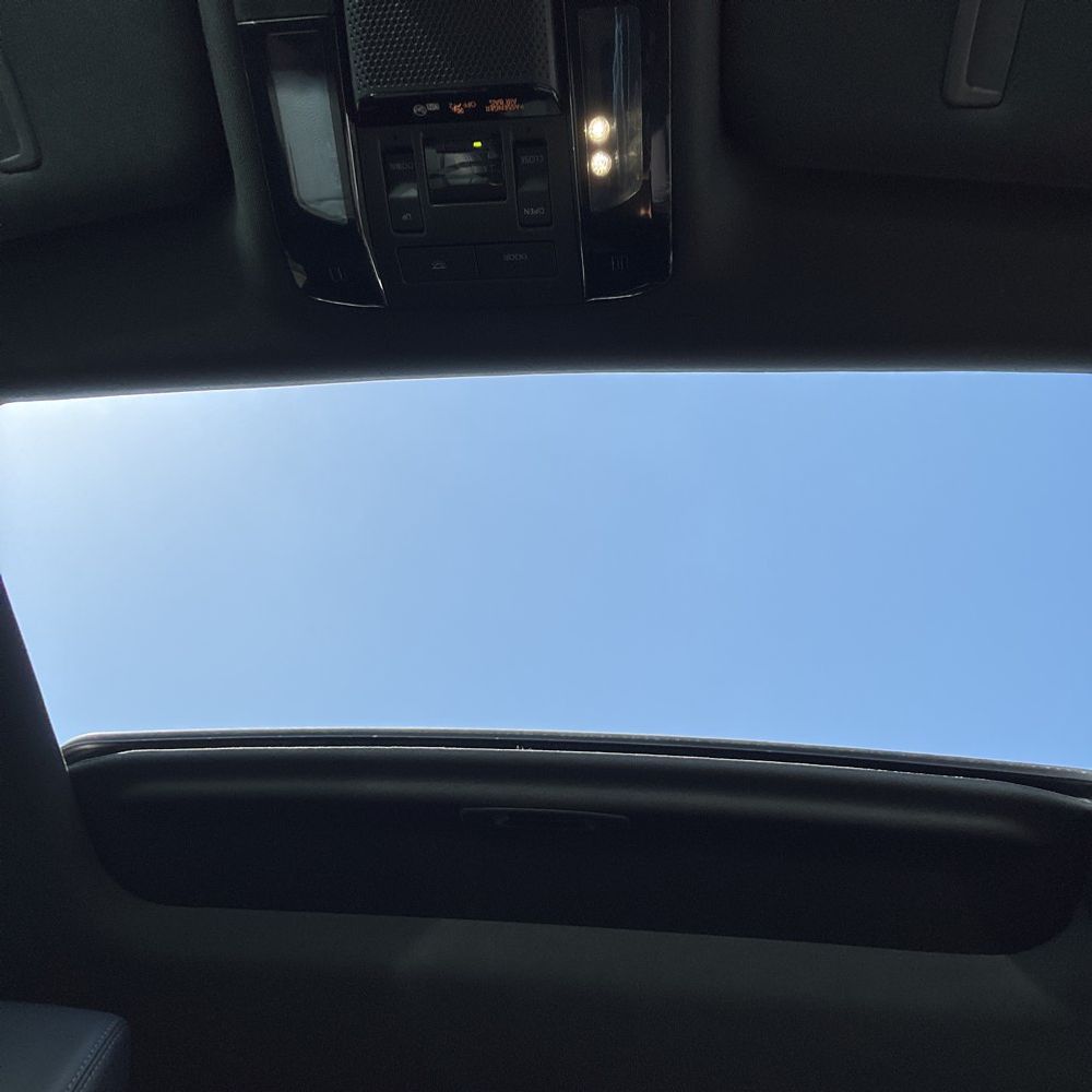 2025 Lexus GX 550 Overtrail