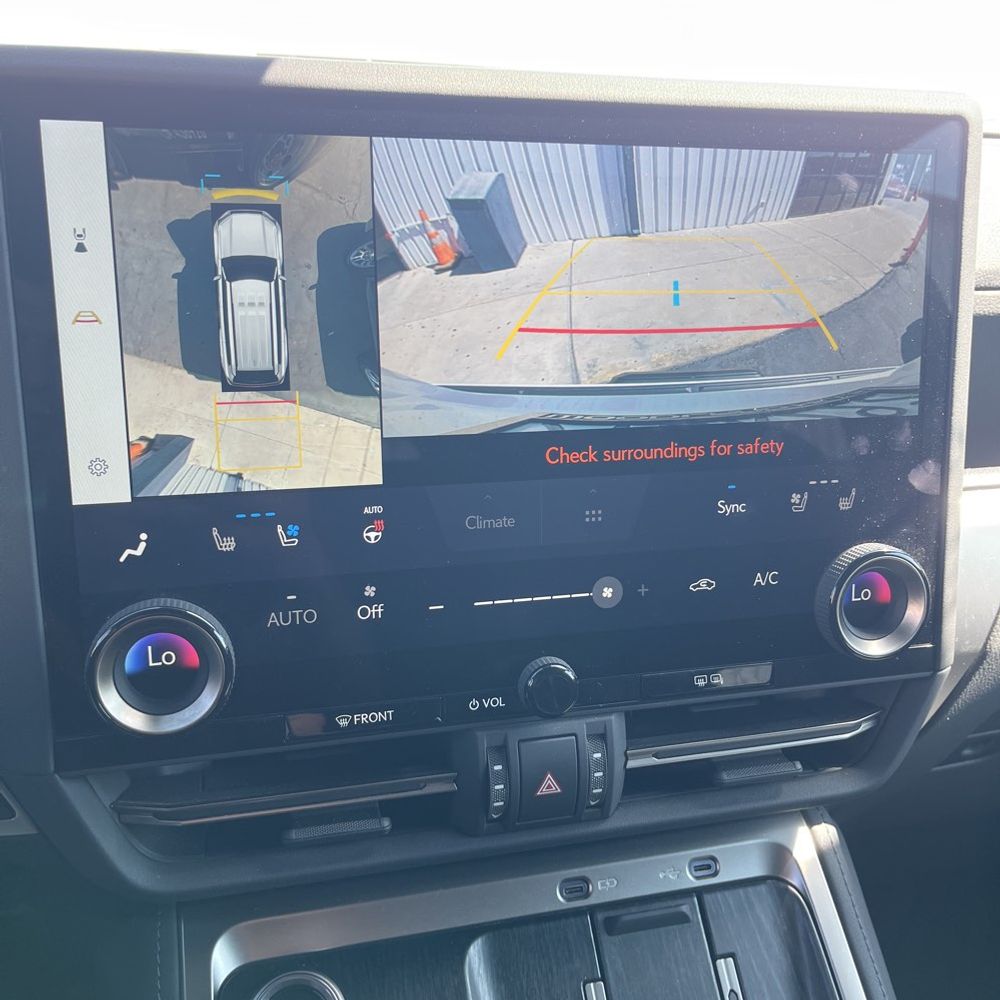 2025 Lexus GX 550 Overtrail