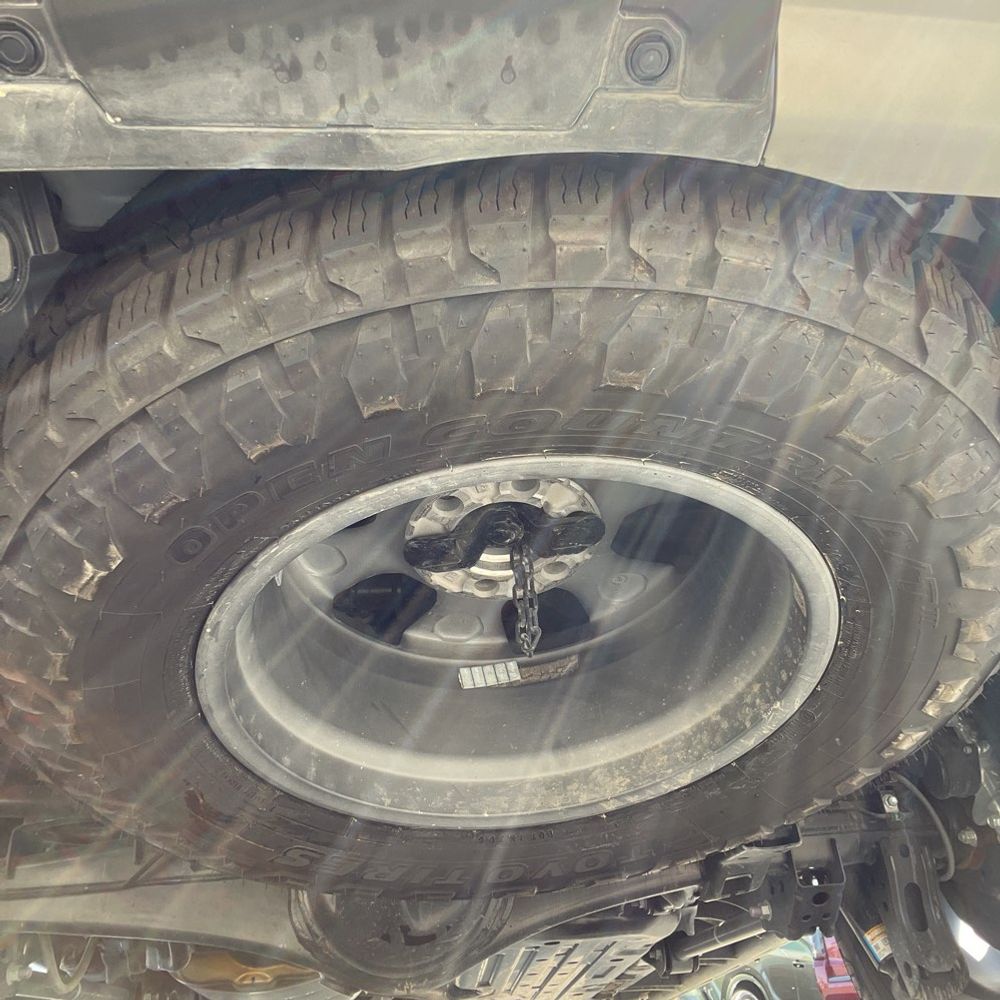 2025 Lexus GX 550 Overtrail