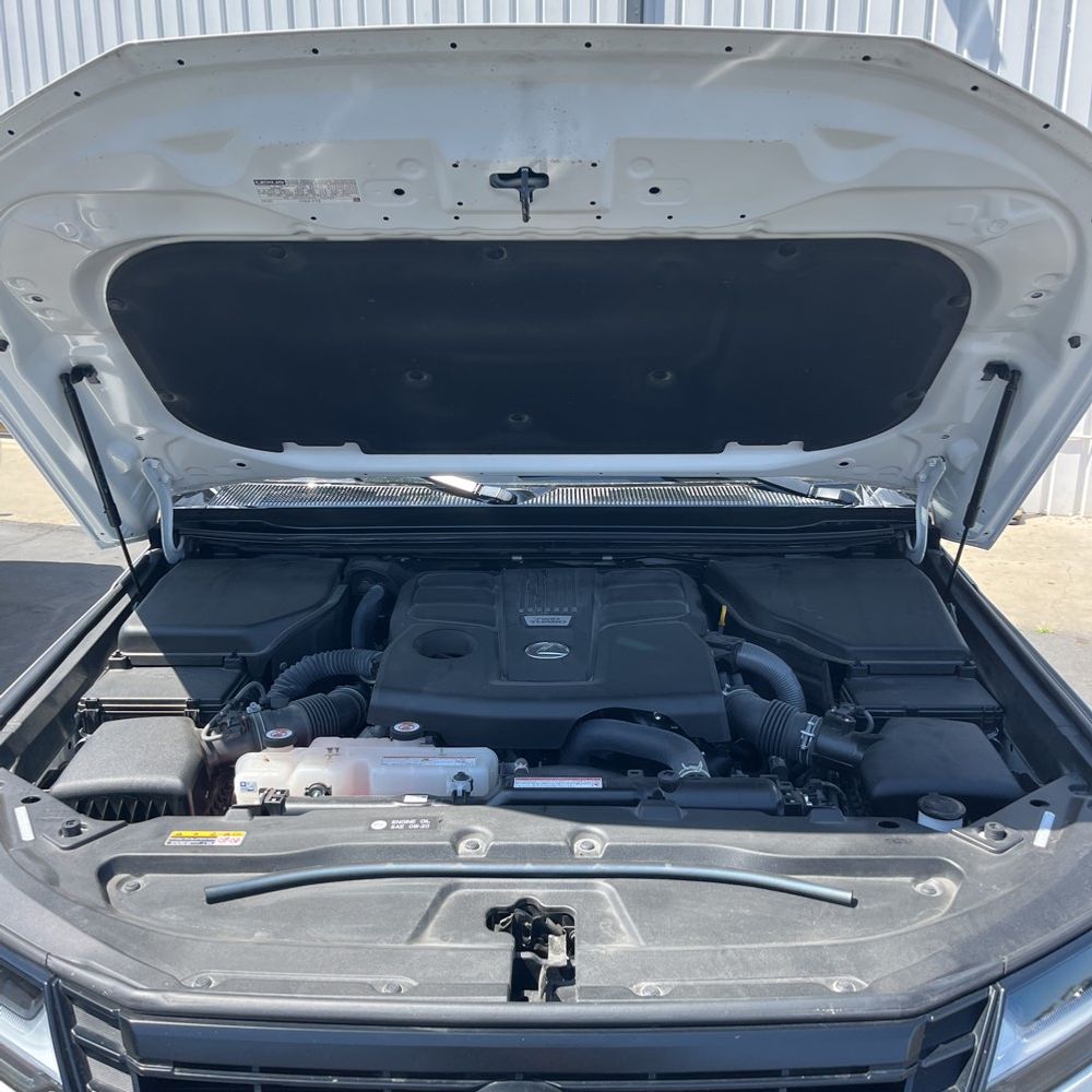 2025 Lexus GX 550 Overtrail