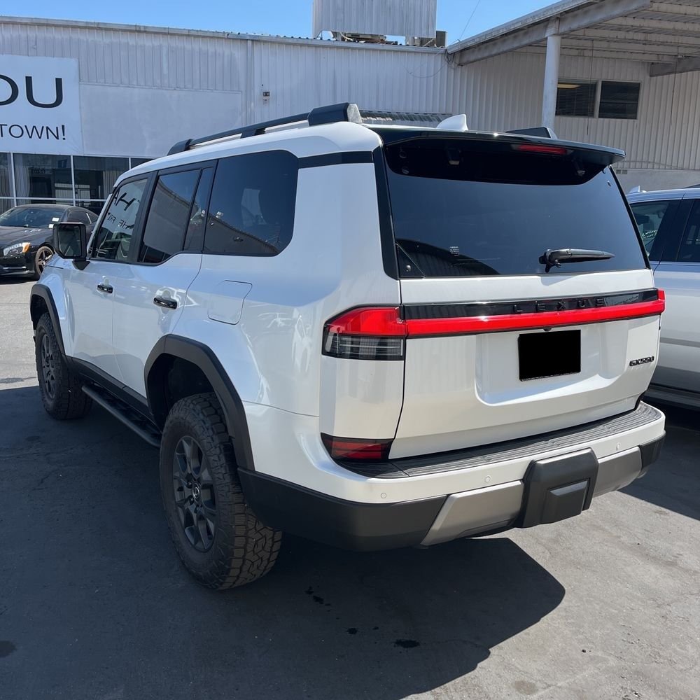 2025 Lexus GX 550 Overtrail