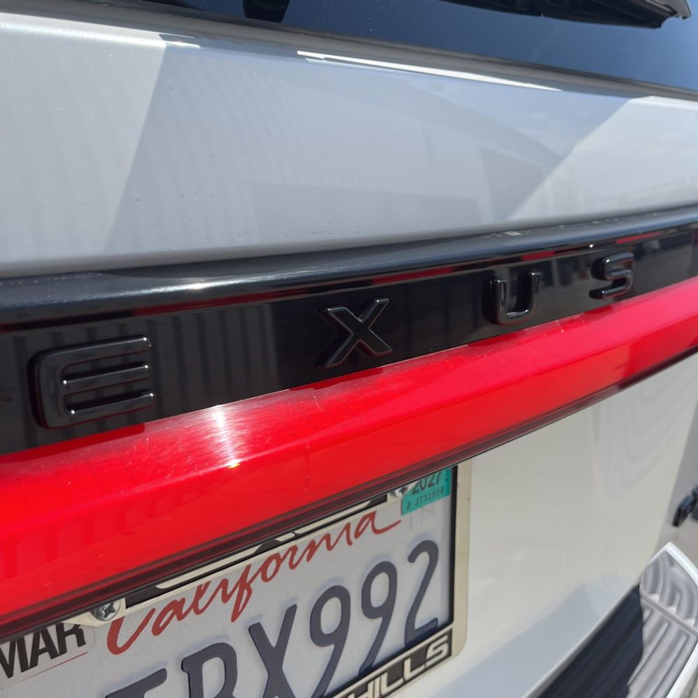 2025 Lexus GX 550 Overtrail