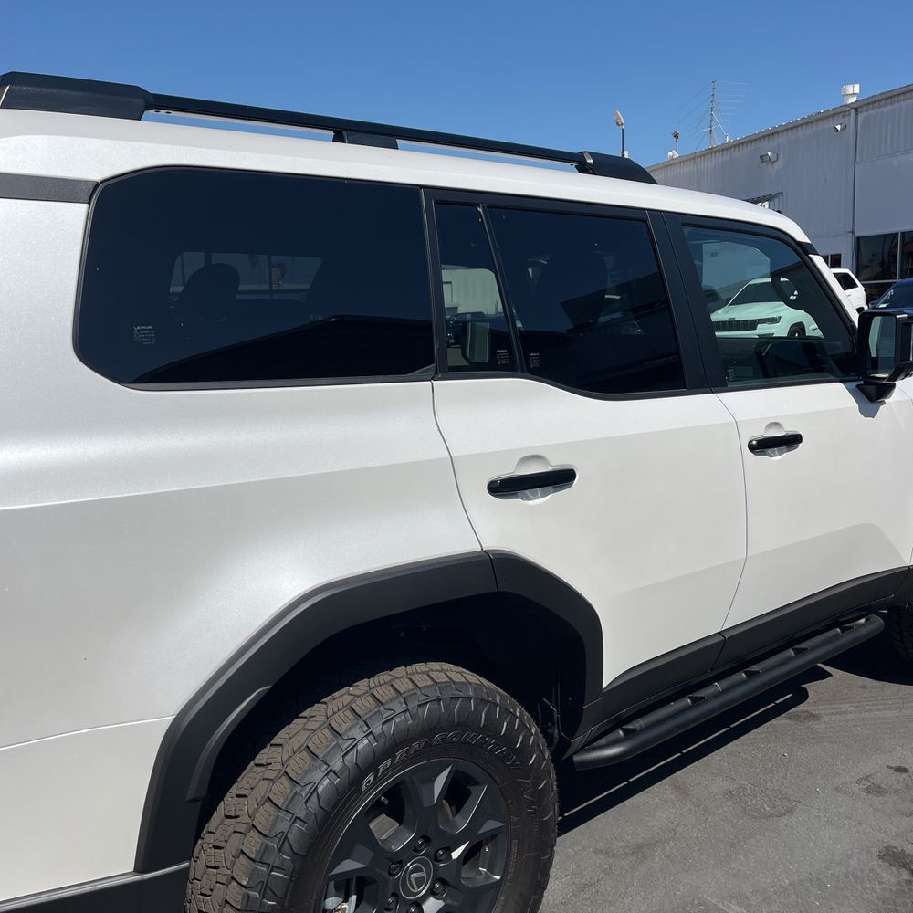 2025 Lexus GX 550 Overtrail