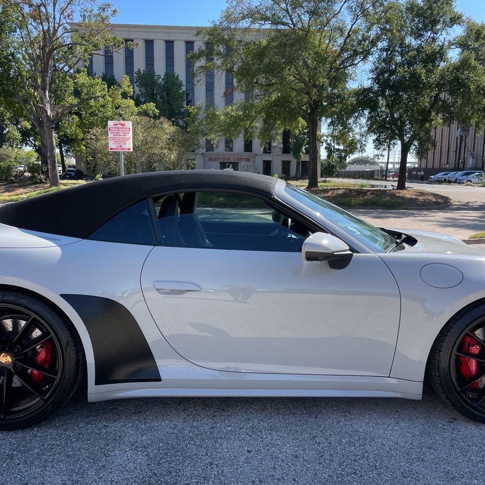 2020 Porsche 911 Carrera 4S