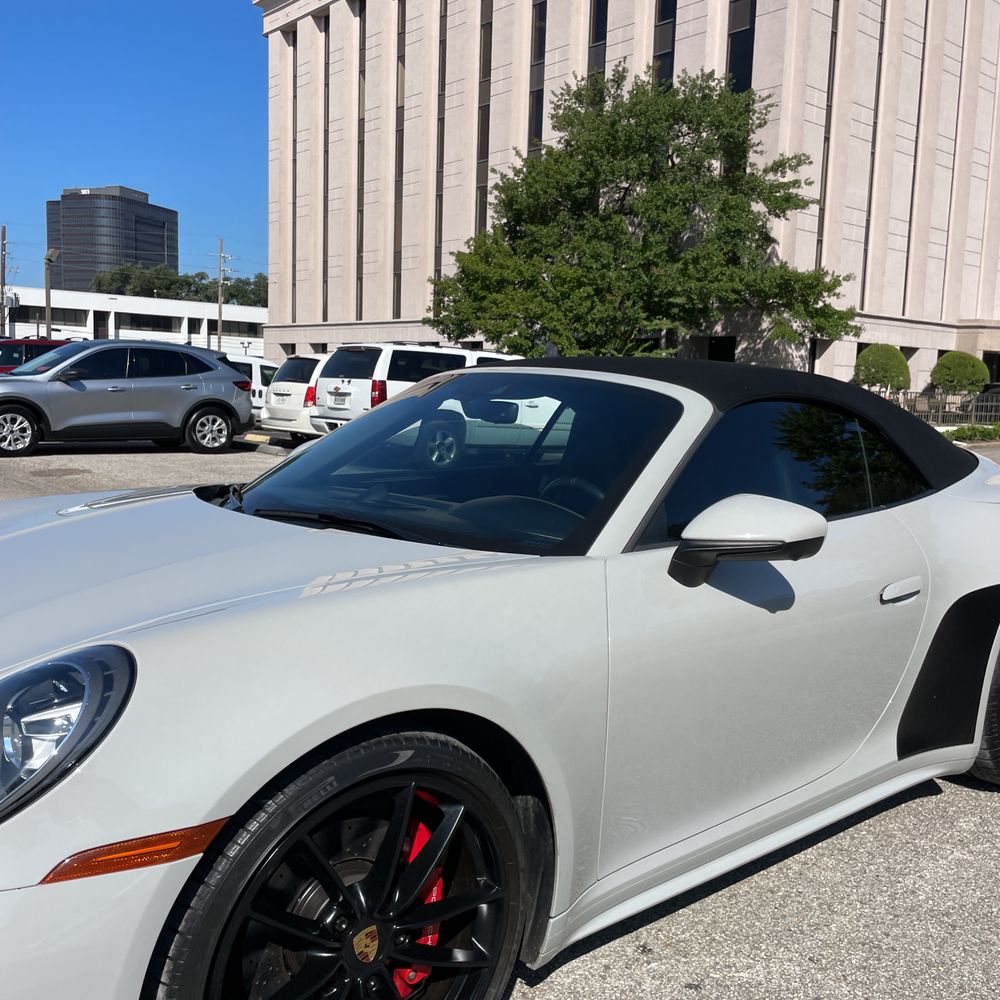 2020 Porsche 911 Carrera 4S