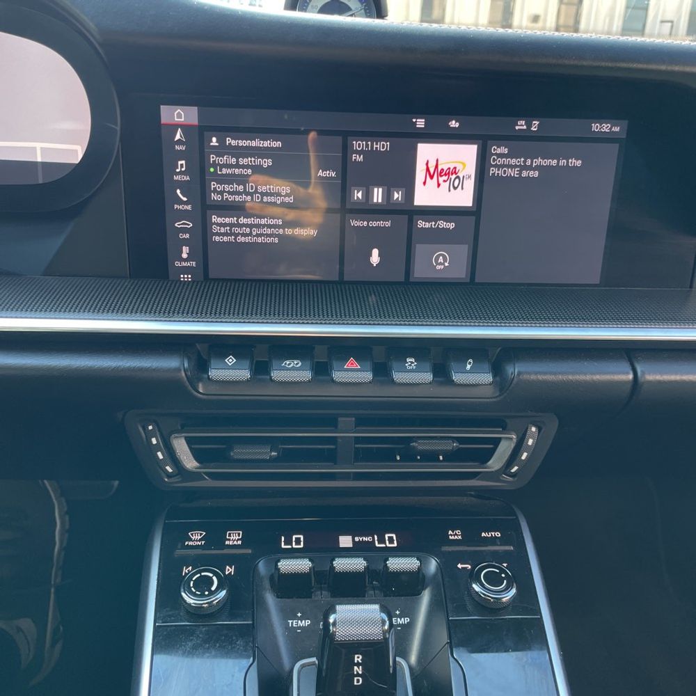 2020 Porsche 911 Carrera 4S