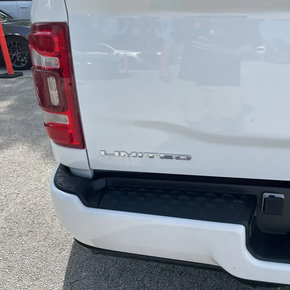 2023 Ram 3500 Limited