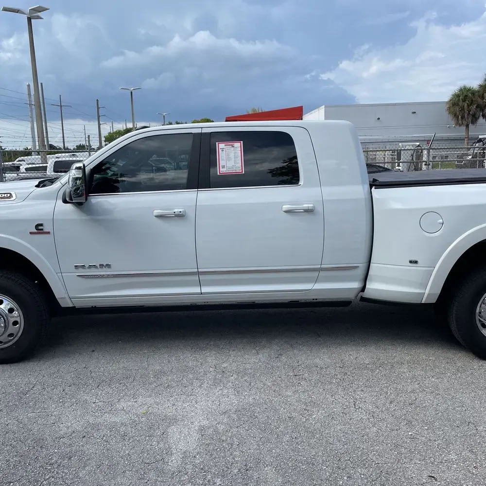 2023 Ram 3500 Limited