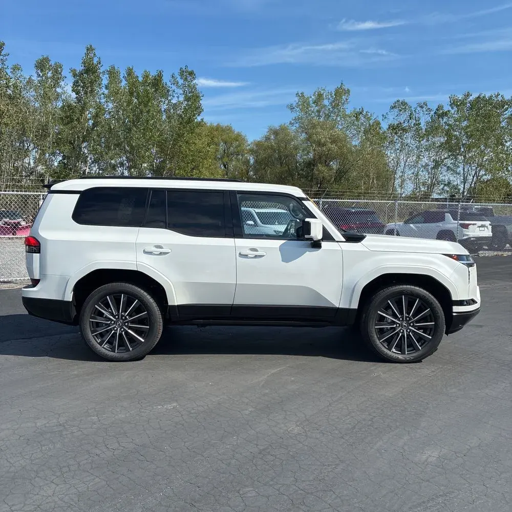 2024 Lexus GX 550 Luxury+