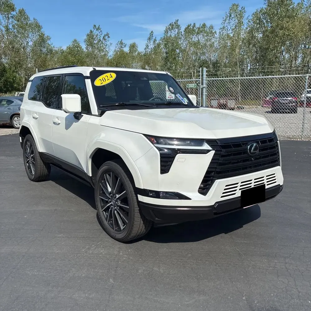 2024 Lexus GX 550 Luxury+