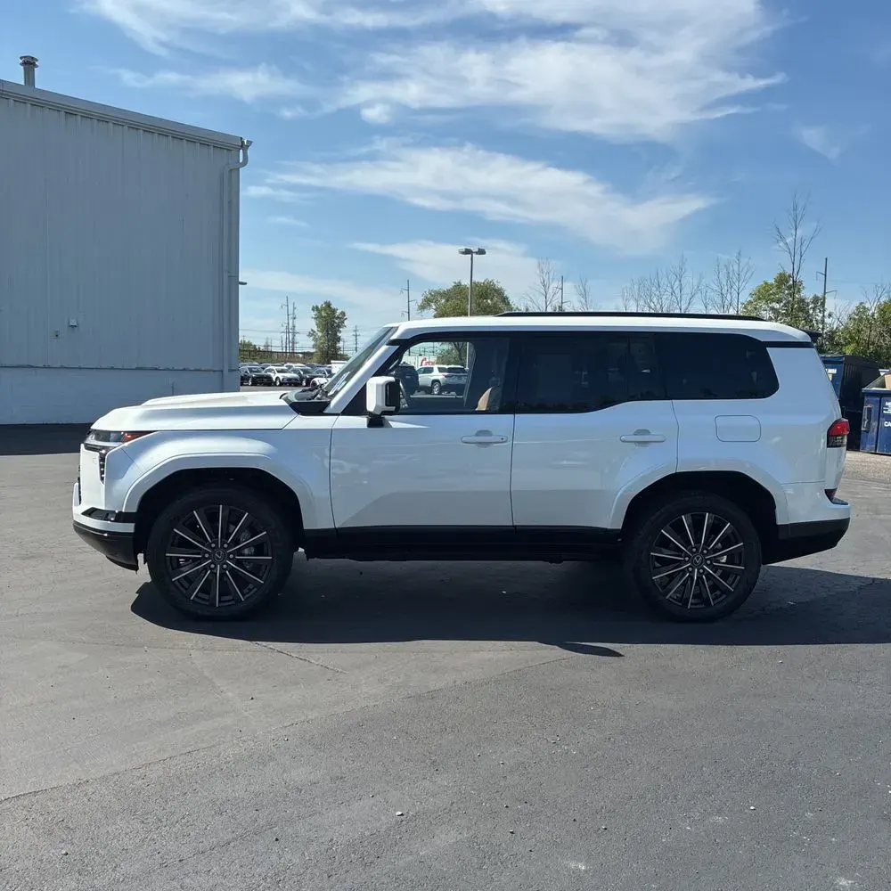 2024 Lexus GX 550 Luxury+