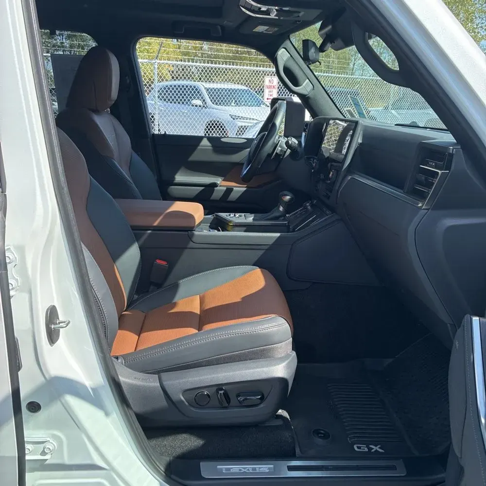 2024 Lexus GX 550 Luxury+