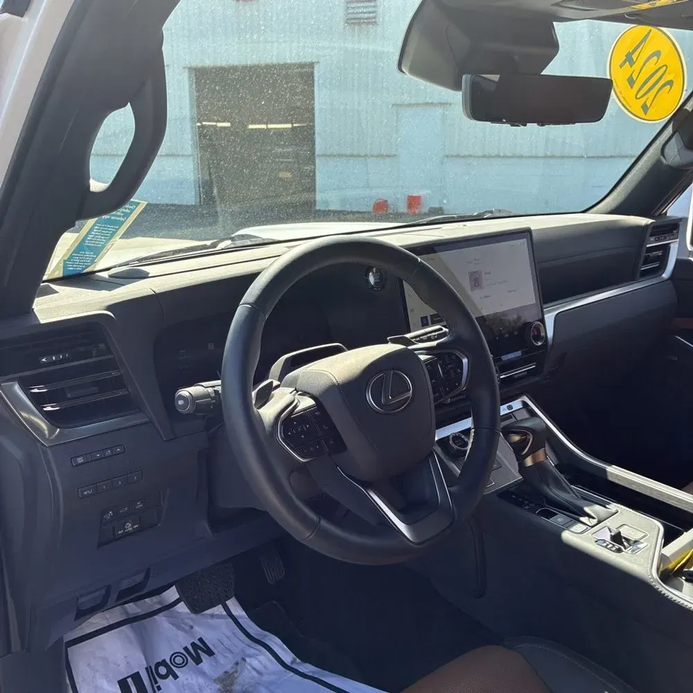 2024 Lexus GX 550 Luxury+