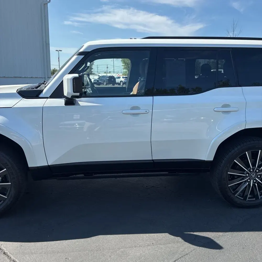 2024 Lexus GX 550 Luxury+