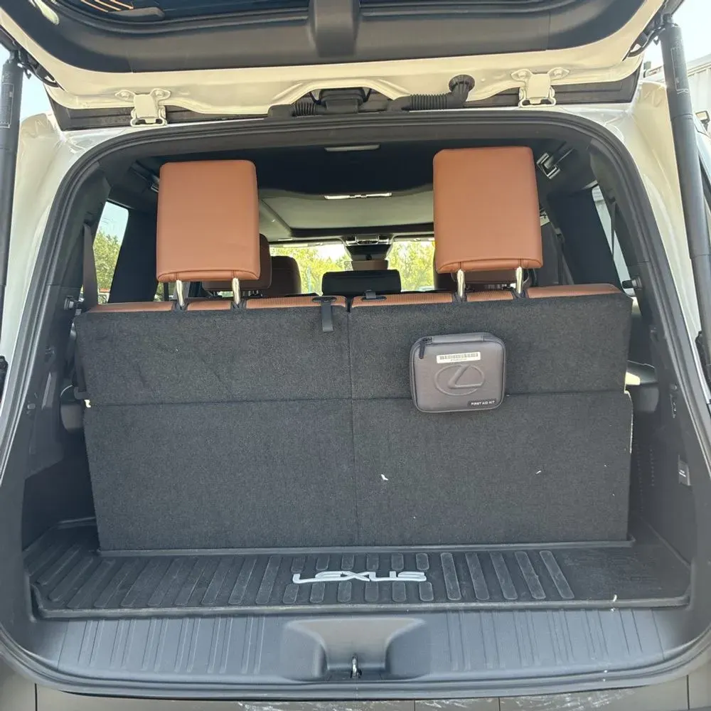 2024 Lexus GX 550 Luxury+