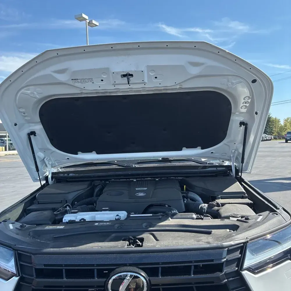 2024 Lexus GX 550 Luxury+