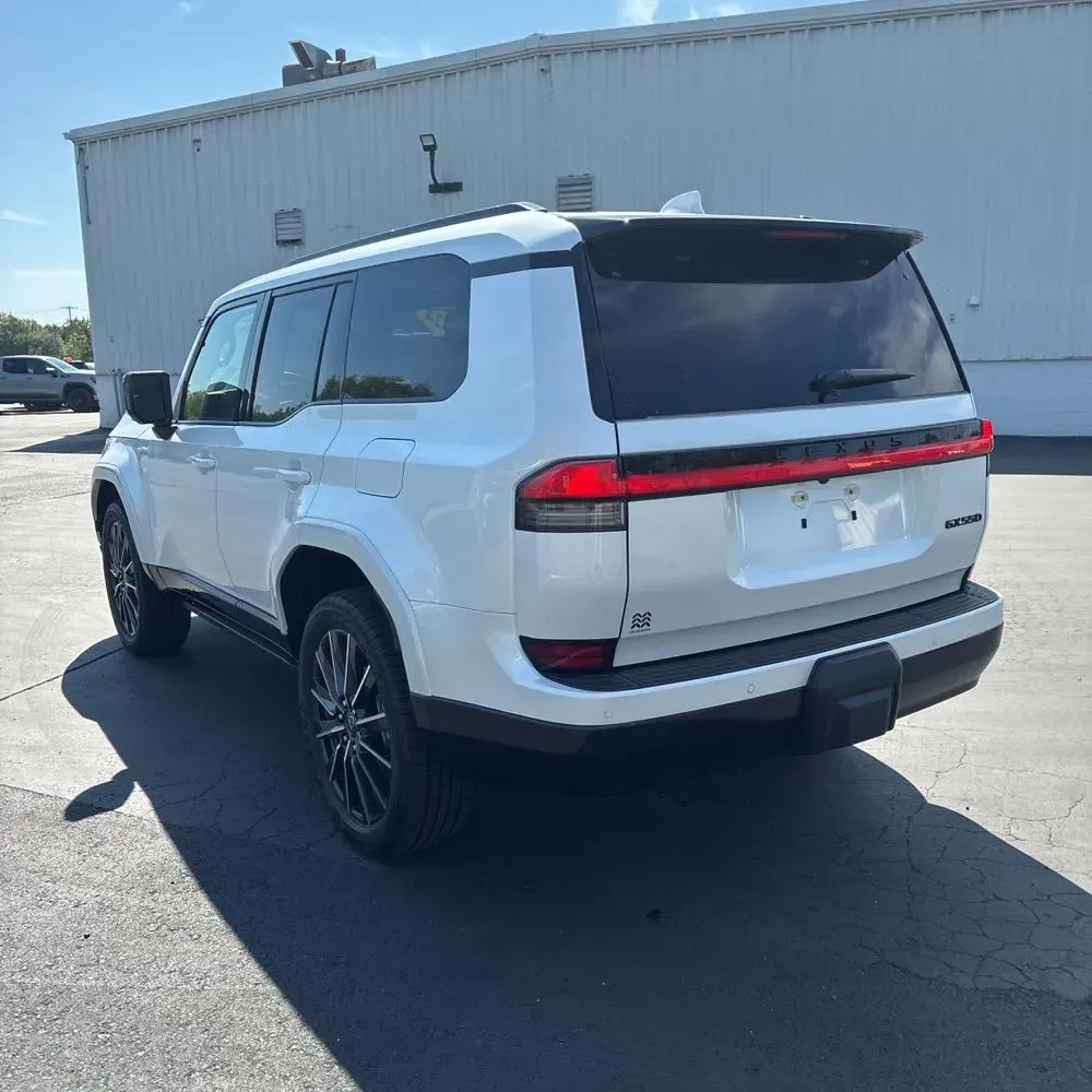 2024 Lexus GX 550 Luxury+