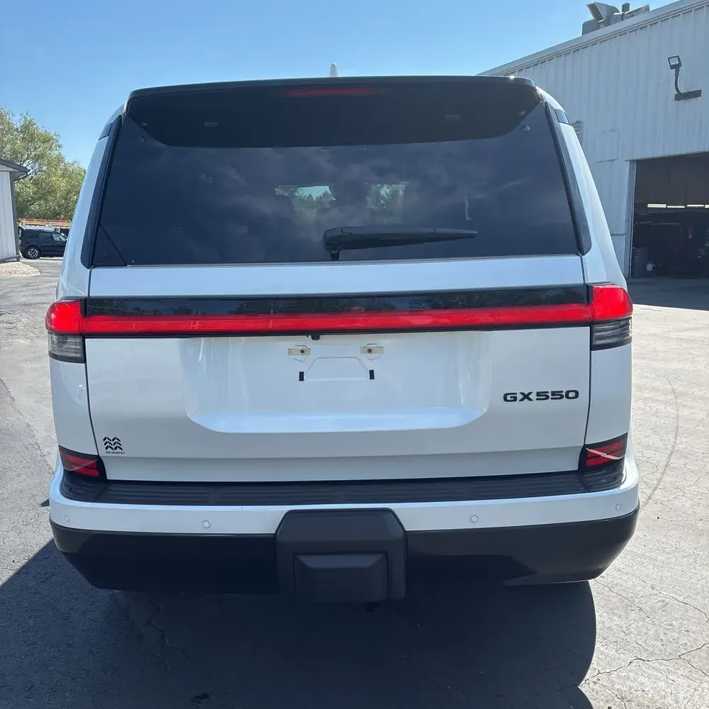 2024 Lexus GX 550 Luxury+