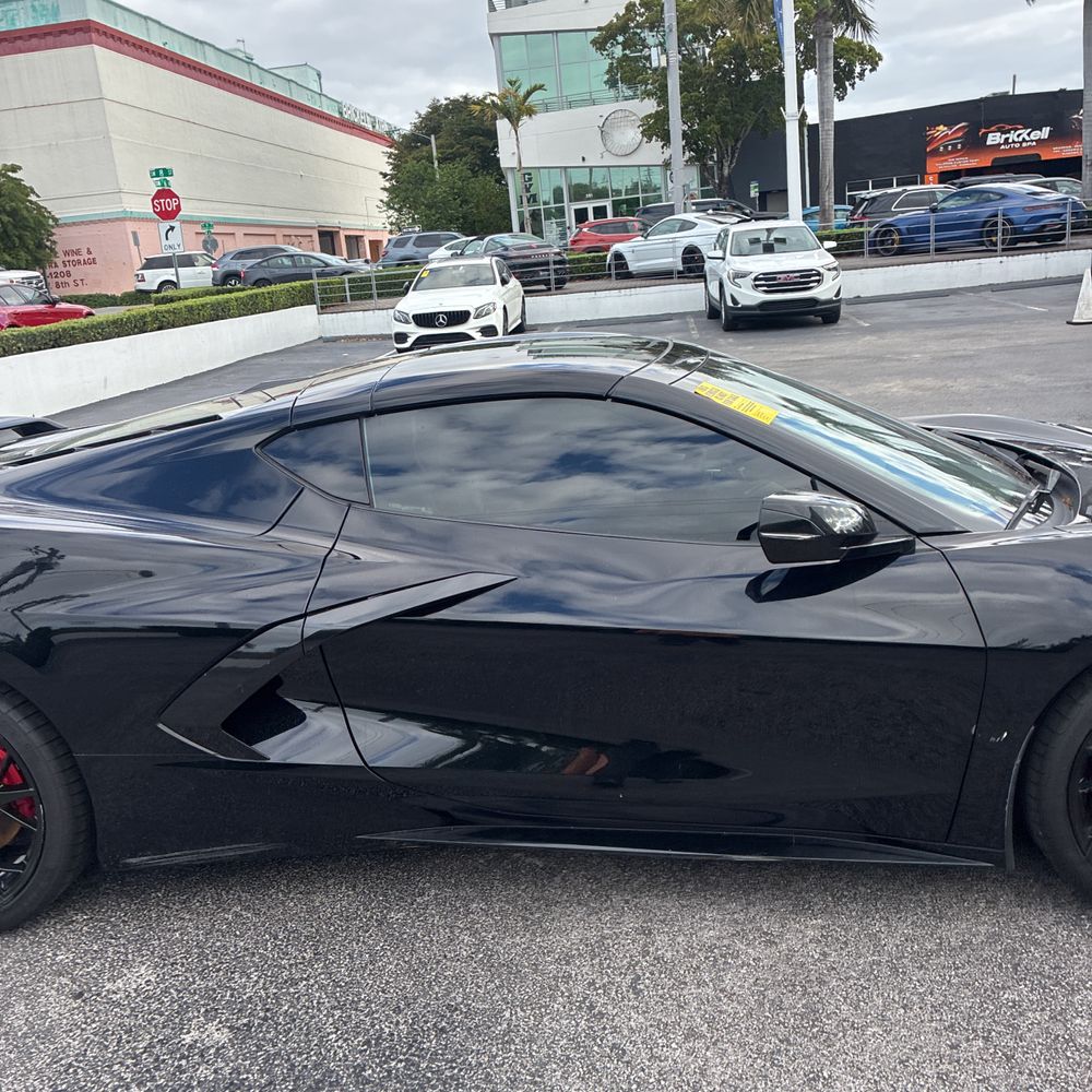2020 Chevrolet Corvette Stingray