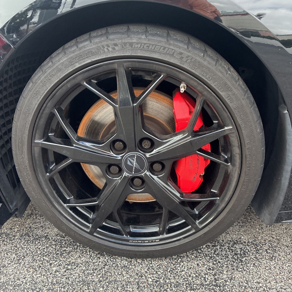 2020 Chevrolet Corvette Stingray