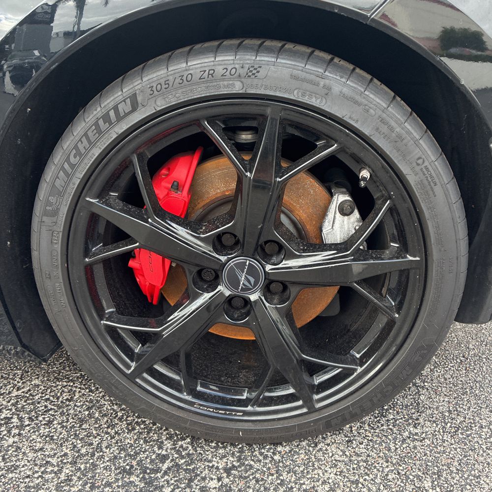 2020 Chevrolet Corvette Stingray